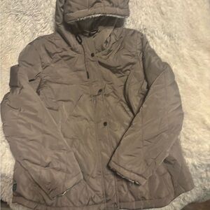 32 Degrees Women's Tan Quilted Jackets